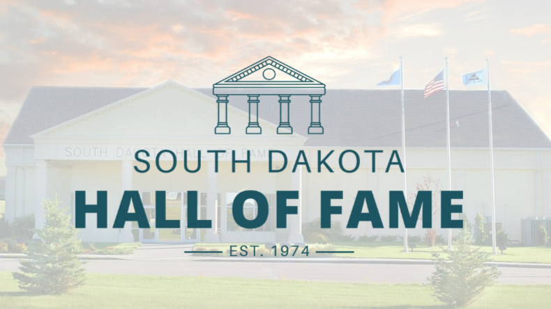 South Dakota Hall of Fame Seeking Candidates for the Class of 2026