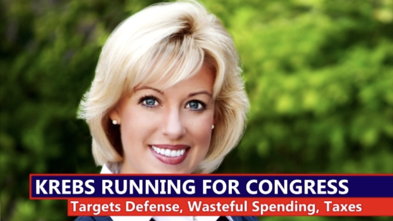  Shantel Krebs Campaign Ad 