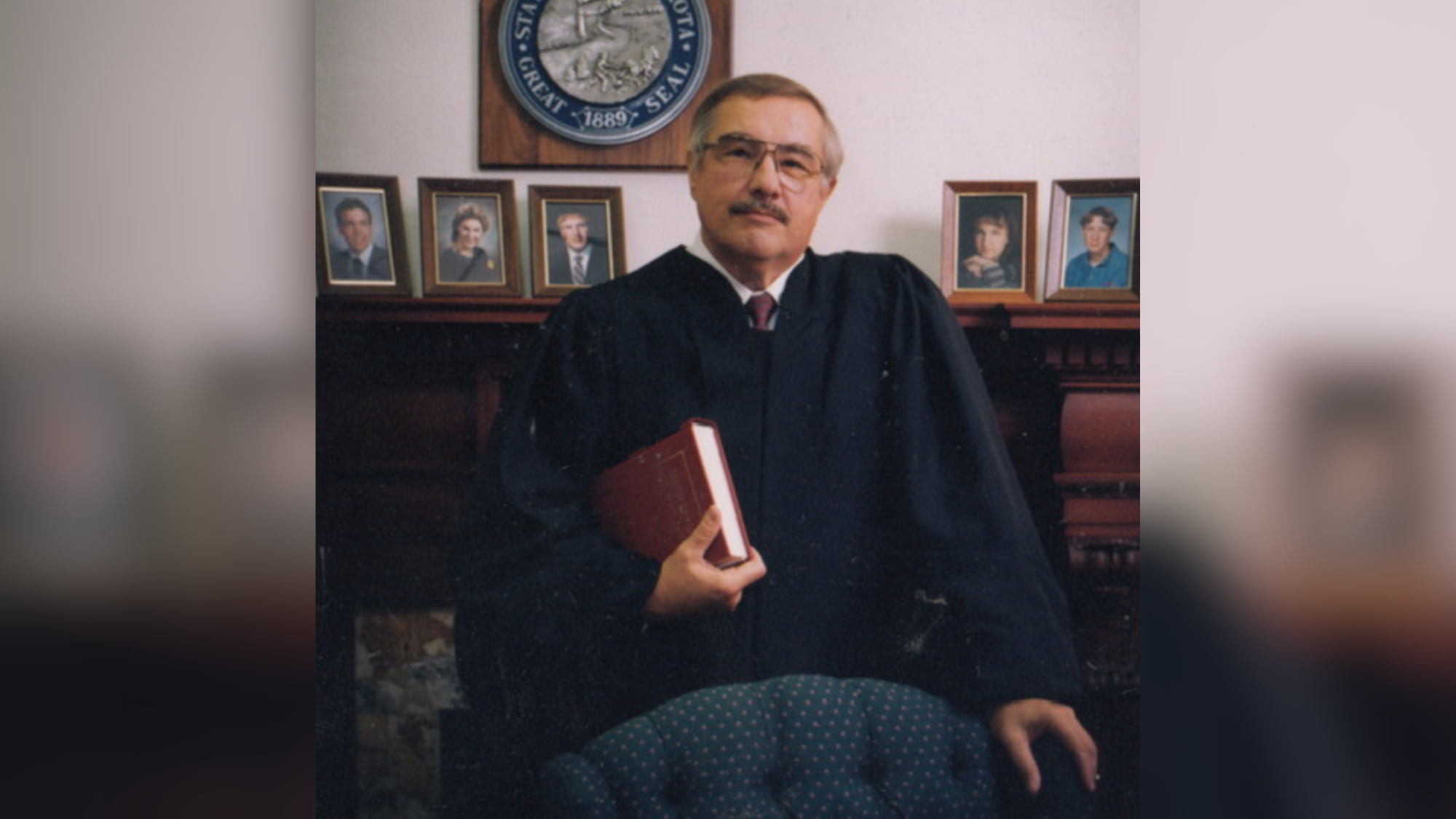 Strengthening a Modern Judiciary with Chief Justice Robert A. Miller