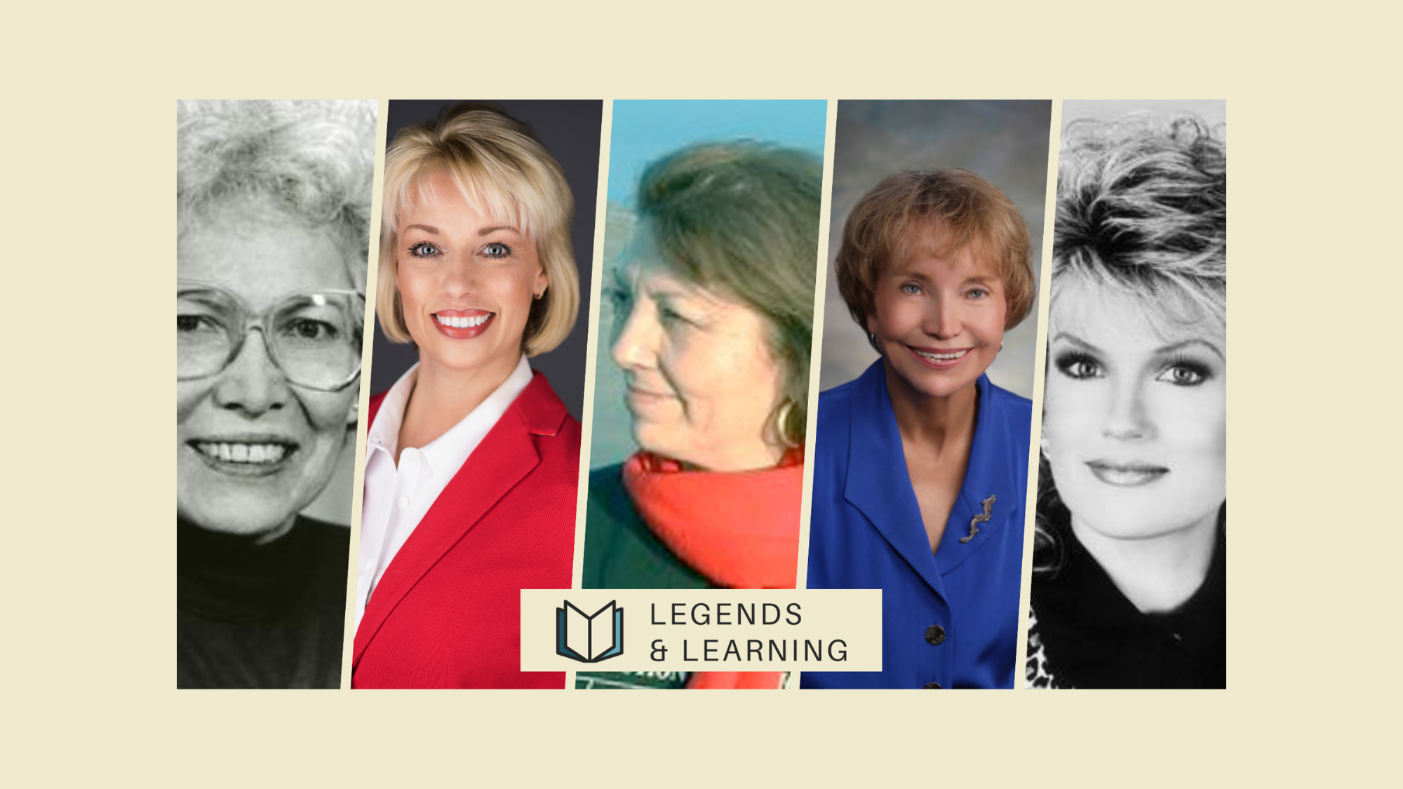 Shaping Tomorrow: The Women of the Legends &amp; Learning Program
