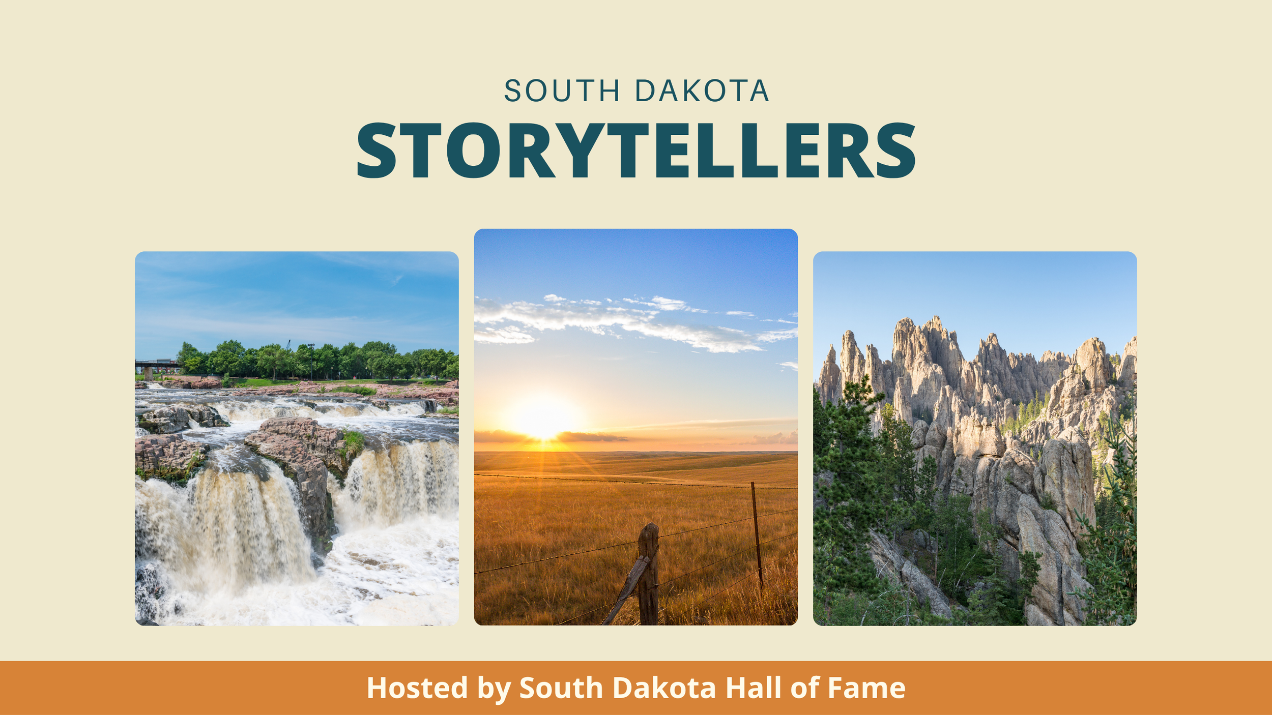 Introducing South Dakota Storytellers