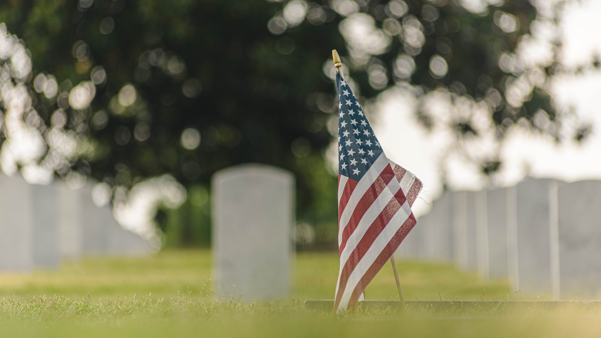 Mike Cartney Honors the Fallen
