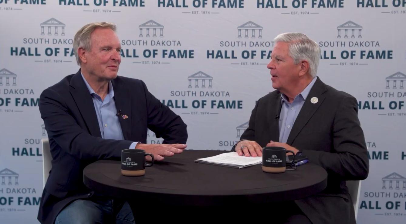 A Strong Sense of Place with Bernie Hunhoff