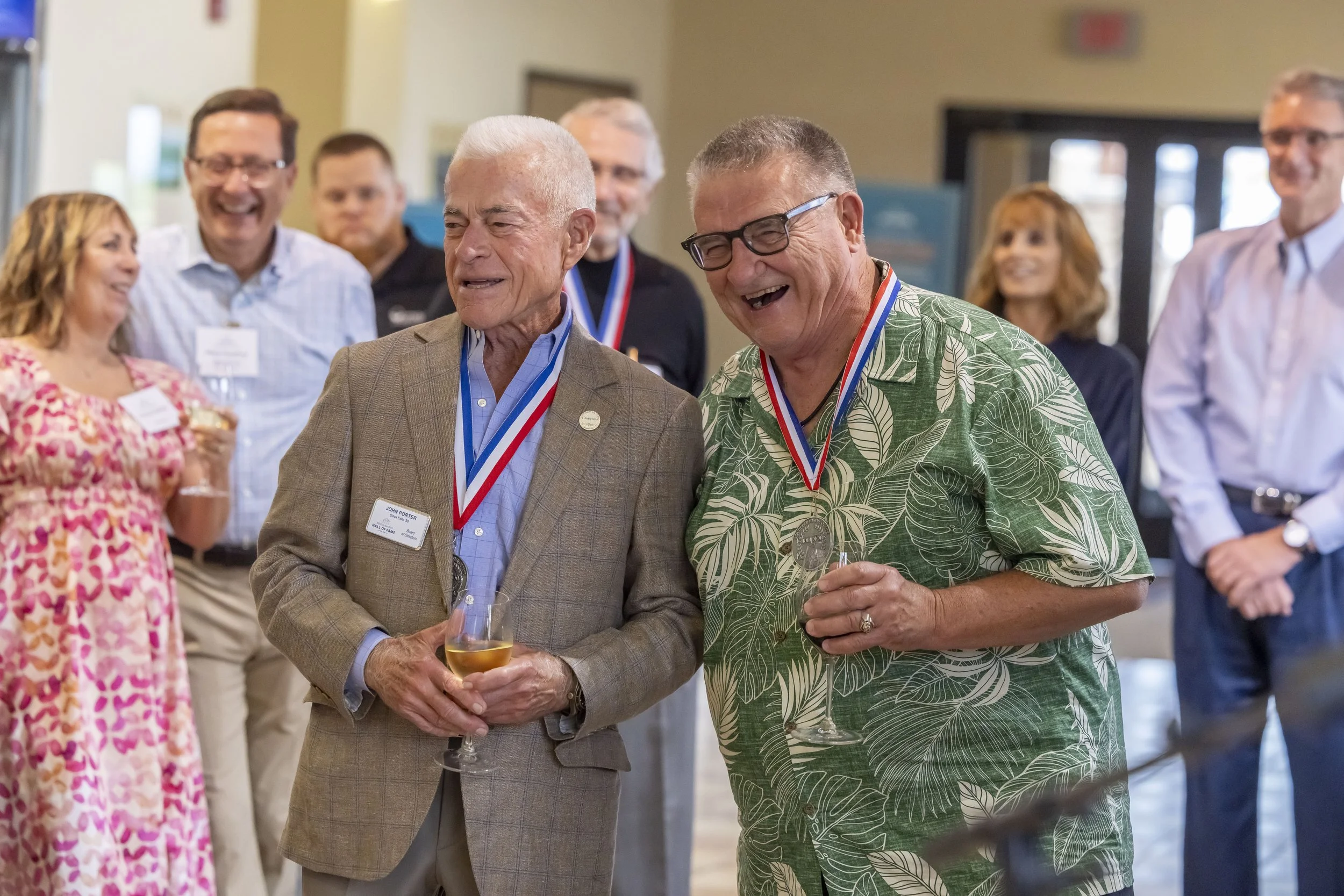 Plan Your Trip to the 2026 Honors Ceremony