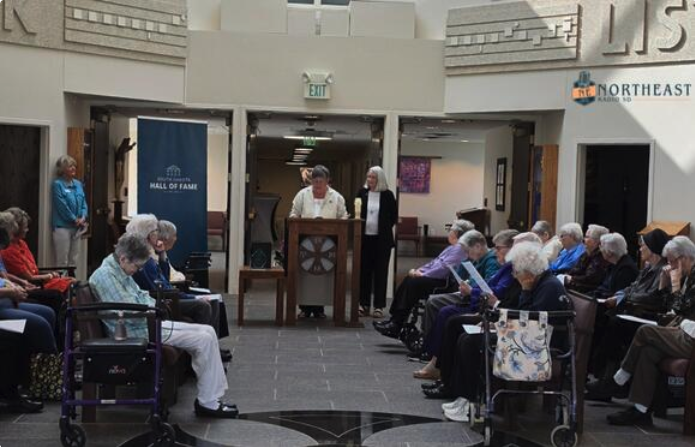 Watertown Benedictine Sisters Earn South Dakota Hall of Fame Honor