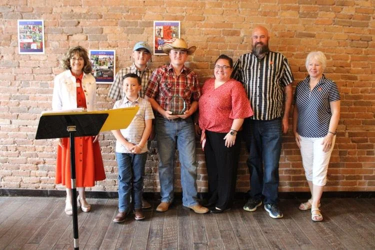 Hall of fame honors local kids who believe no veteran should be forgotten