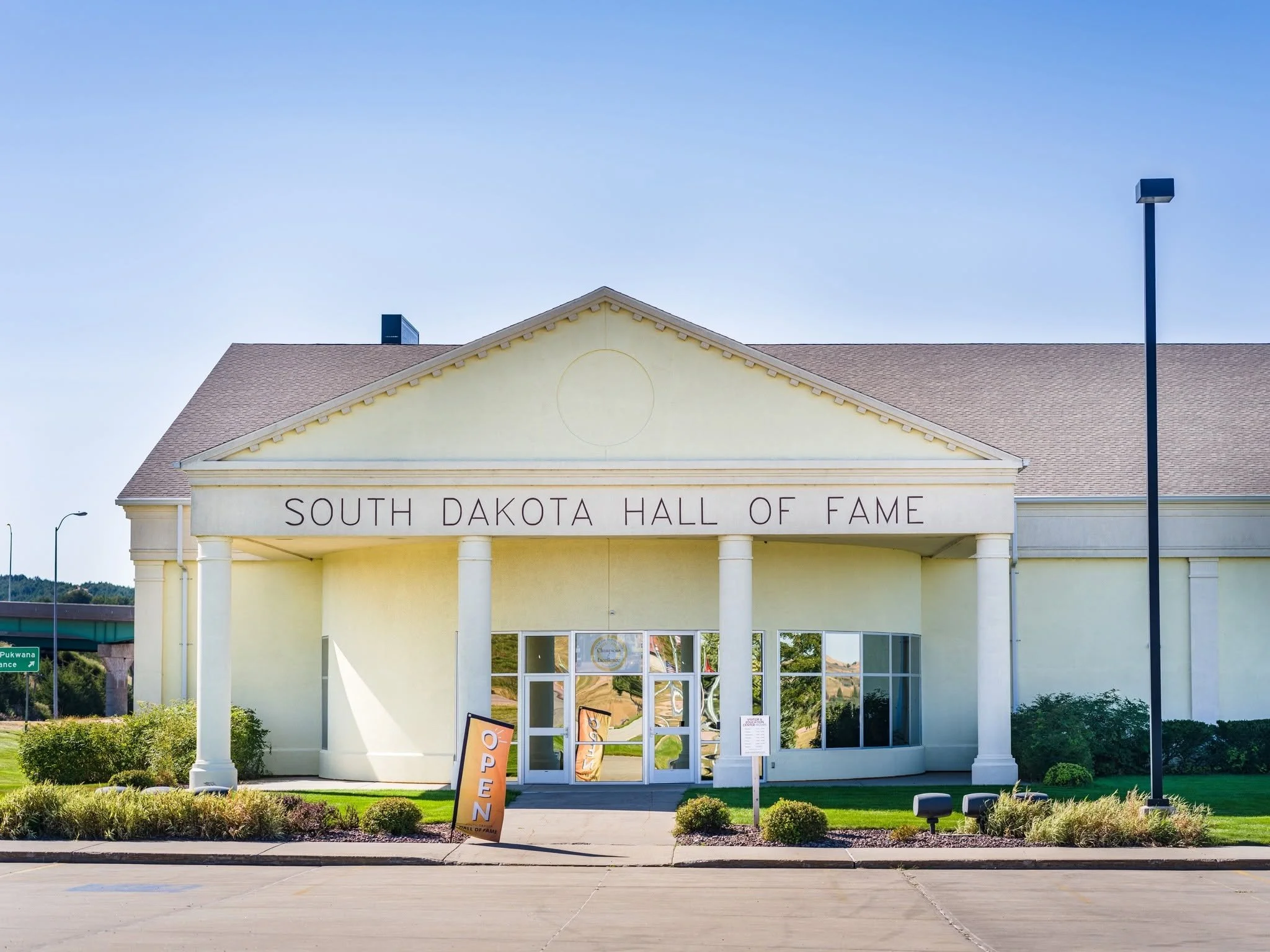 South Dakota Hall of Fame receives POET Grant