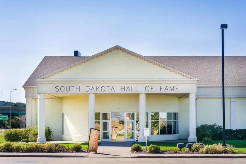South Dakota Hall of Fame location looms large for inductee