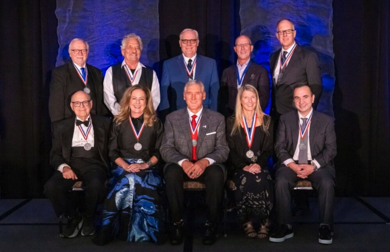 A Founder Invested in the Dakotas: Paulson's Hall of Fame honor reflects larger commitment