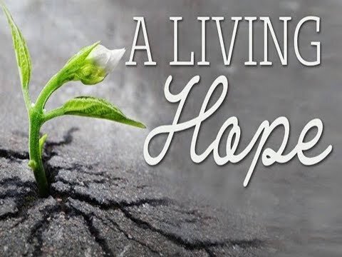 A Living Hope