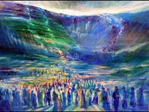 Shavuot and the Holy Spirit