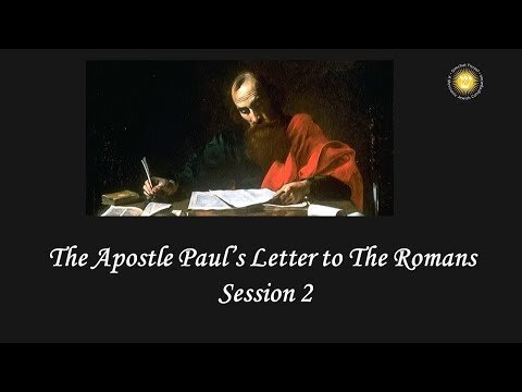 Romans Study Session 2