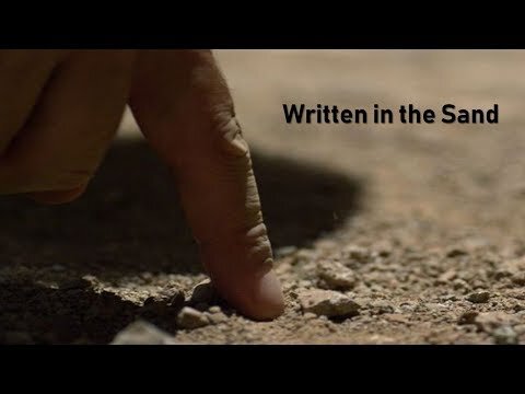 Written In The Sand