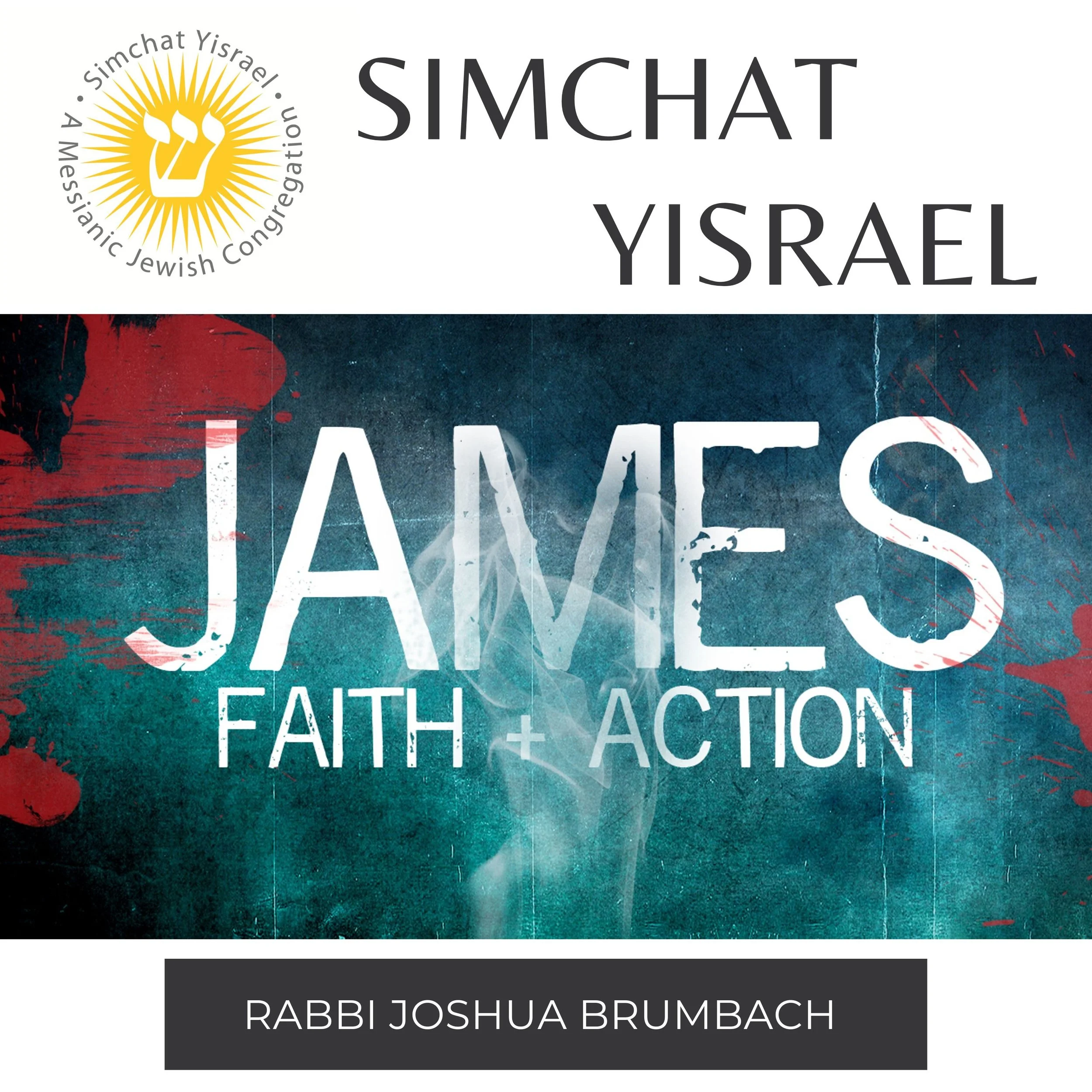 James: Faith in Action (Chapter 4)