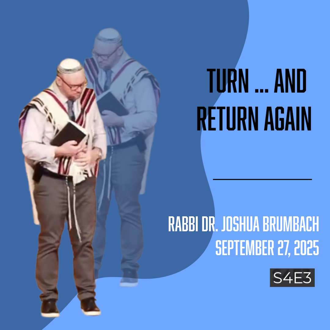 Turn ... and Return Again