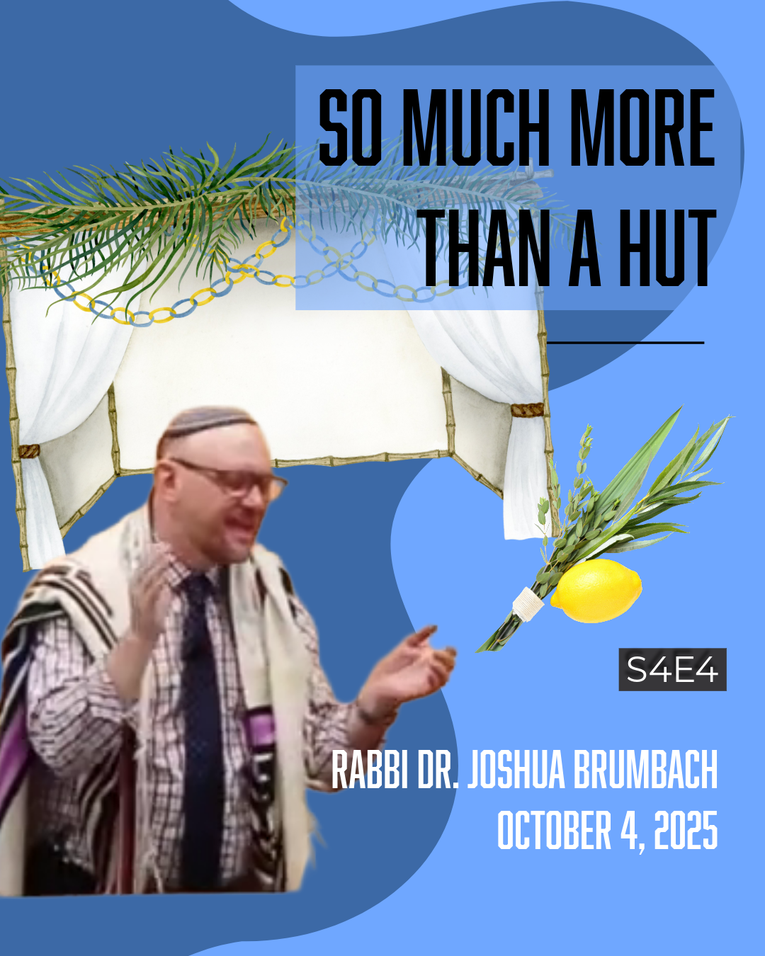 So Much More than a Hut episode artwork