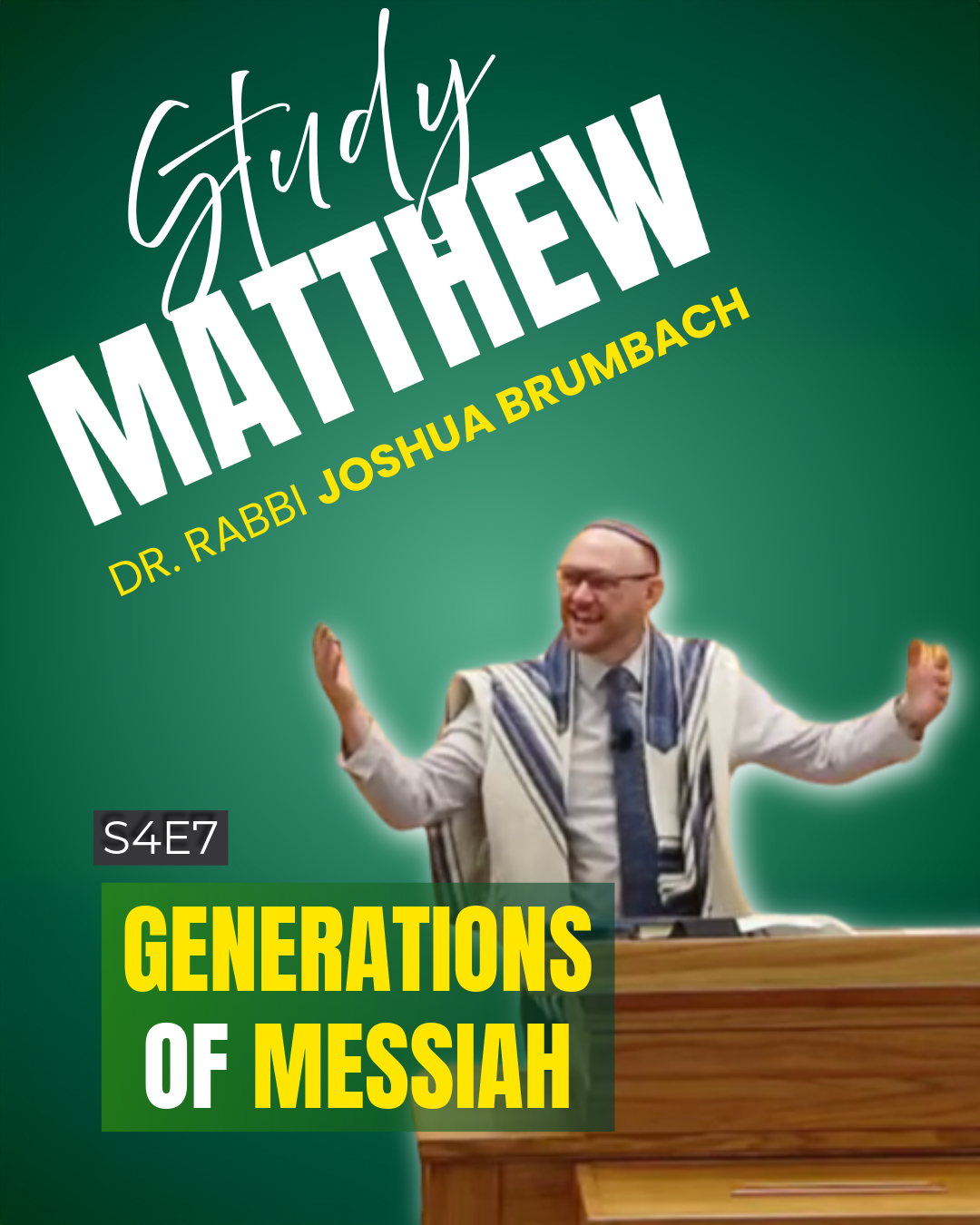 Generations of Messiah