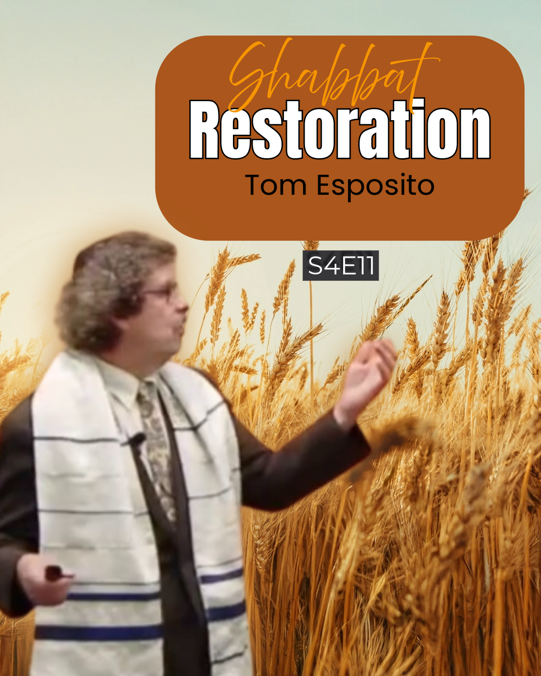 Shabbat Restoration