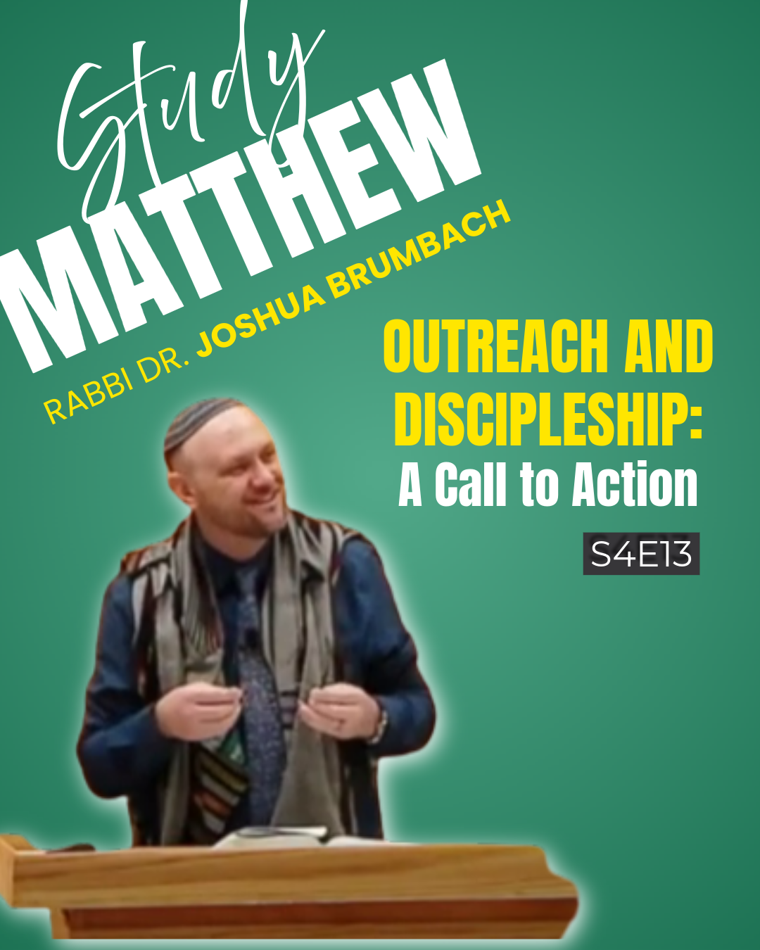 Outreach and Discipleship: A Call to Action