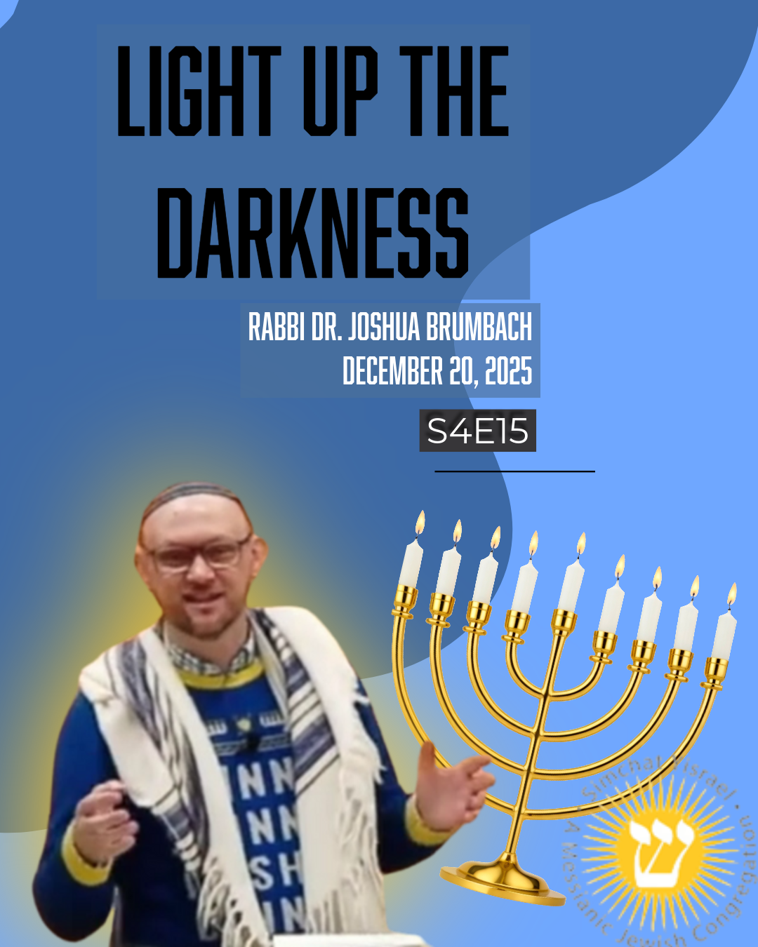 Light Up the Darkness