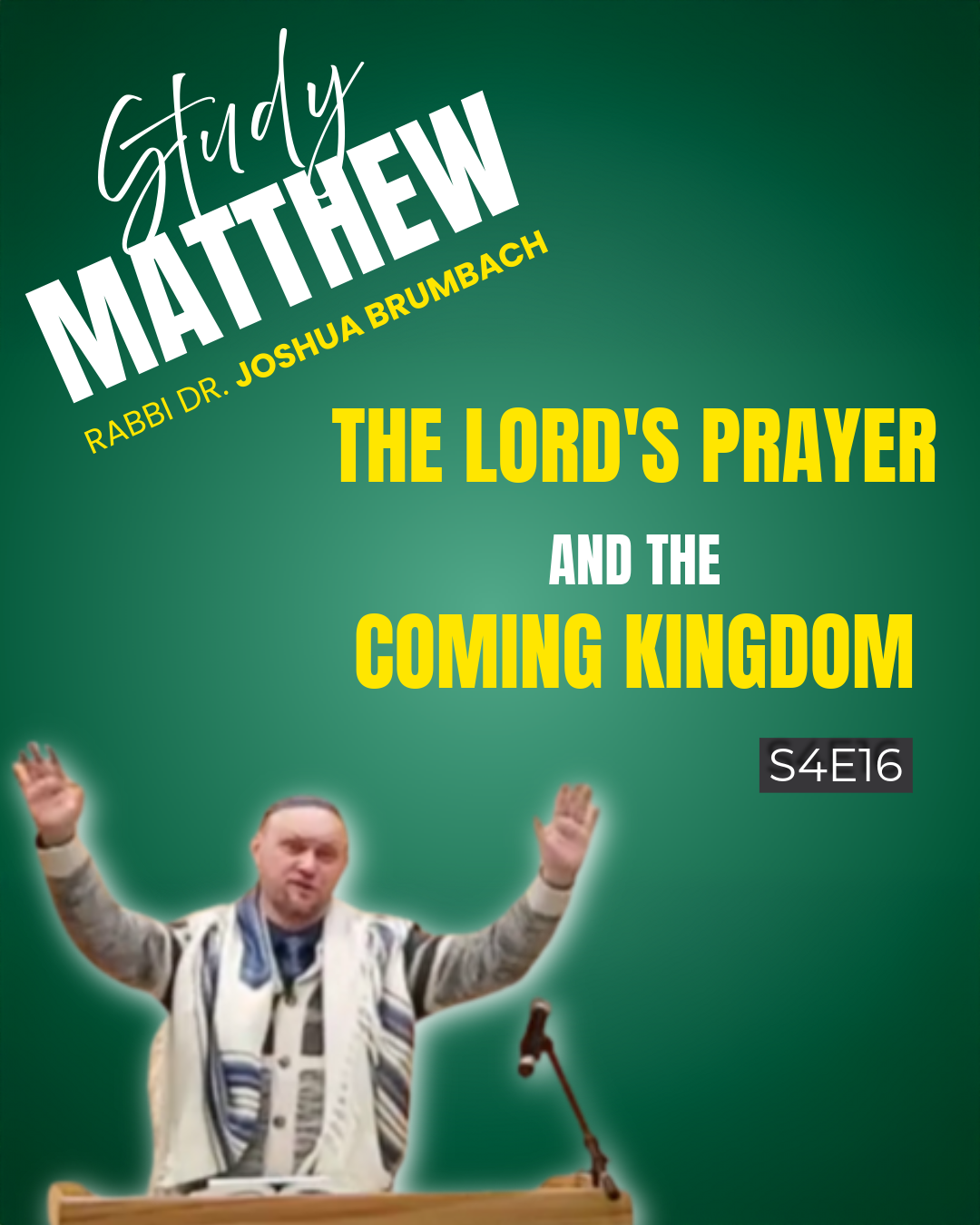 The Lord's Prayer and the Coming Kingdom