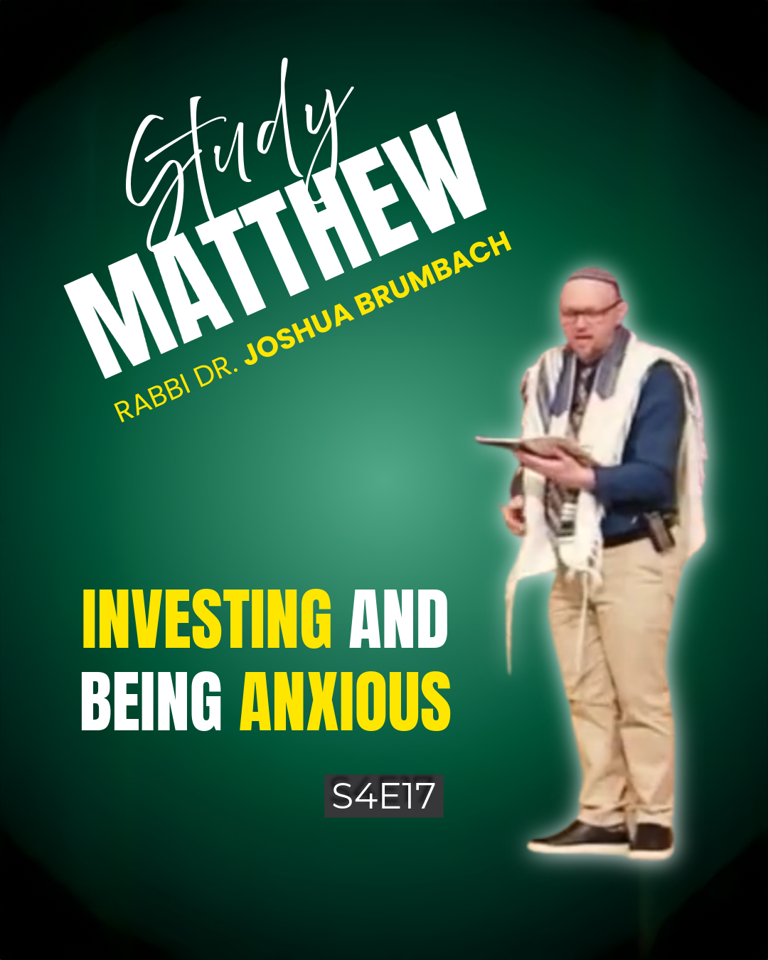 Investing and Being Anxious