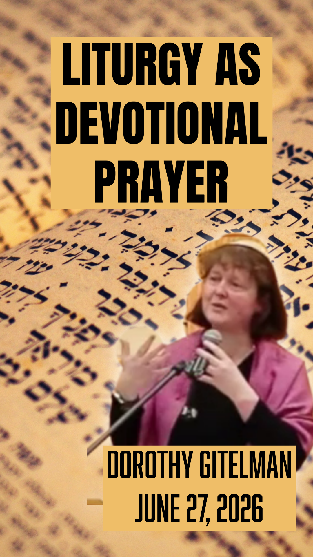Liturgy as Devotional Prayer episode artwork
