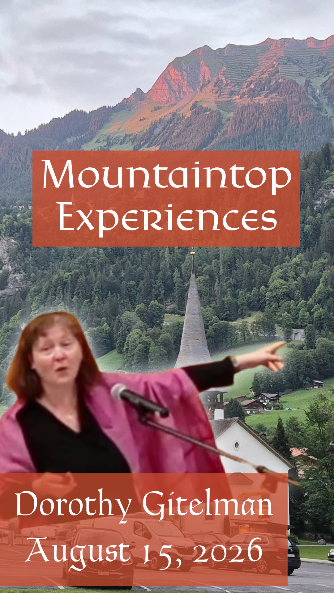 Mountain Top Experiences