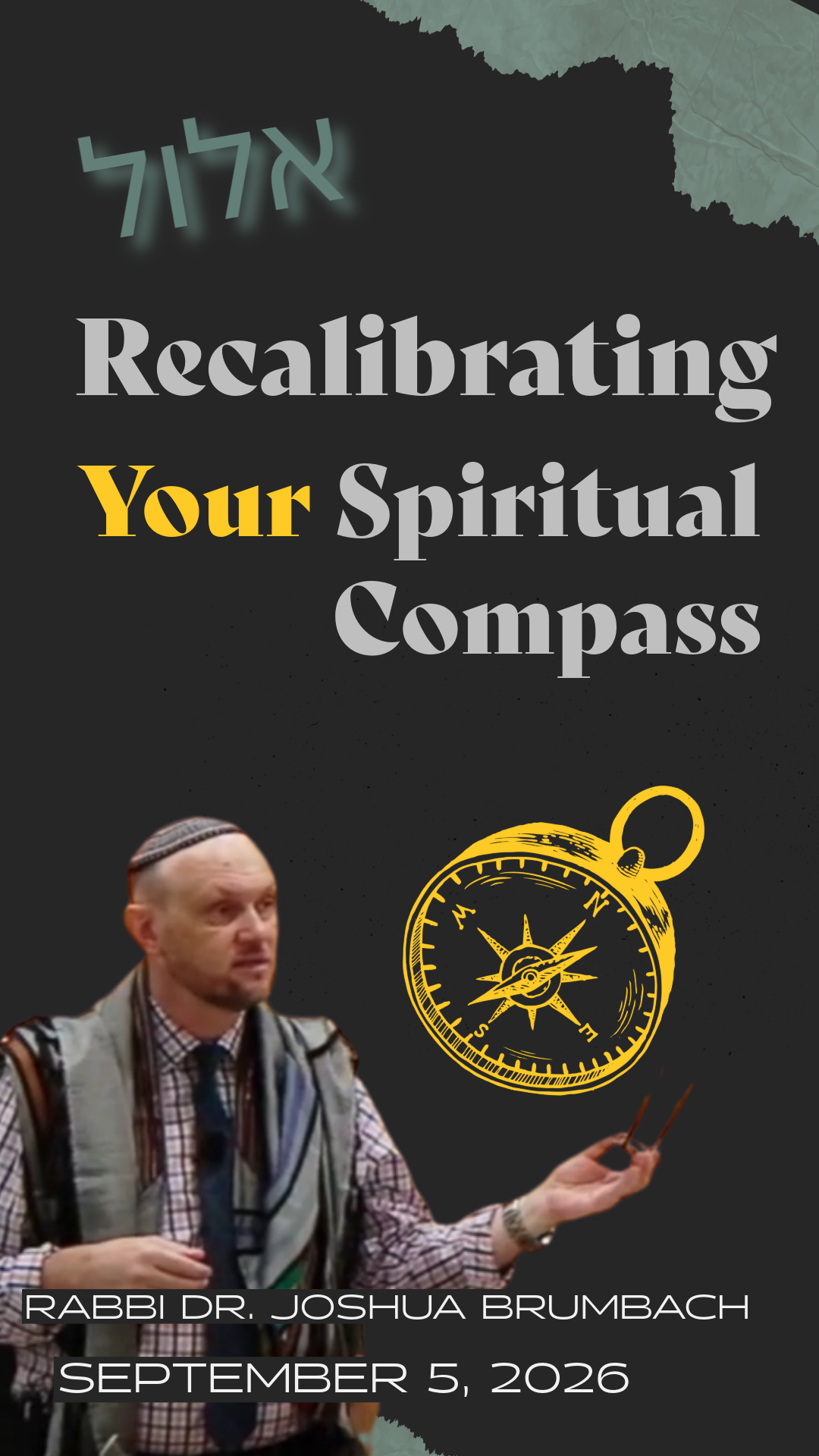 Recalibrating Your Spiritual Compass
