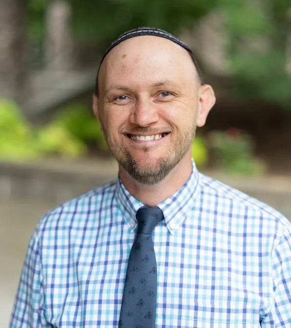 Rabbi Dr. Joshua Brumbach of Simchat Yisrael