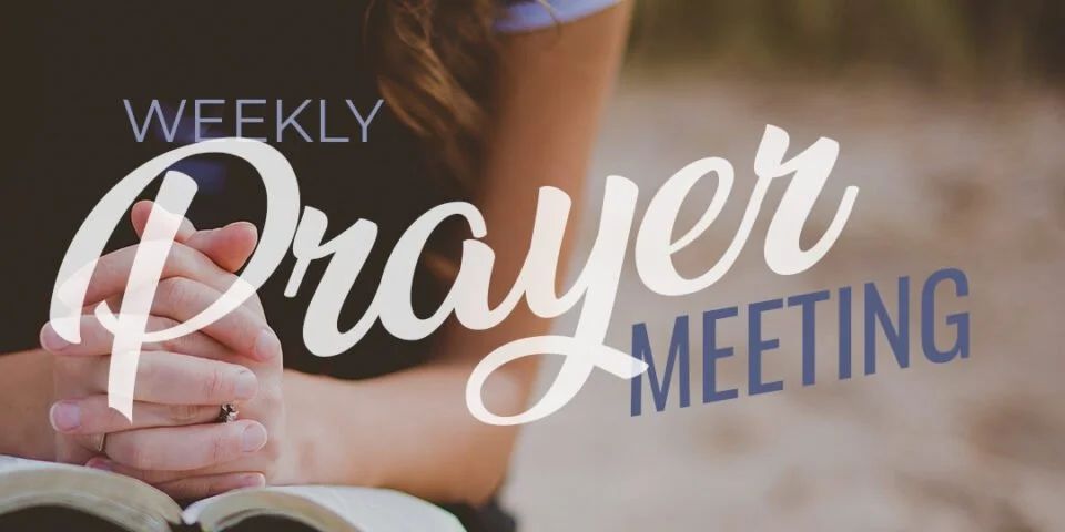 Simchat Yisrael Weekly Prayer Meeting