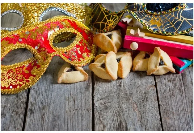 Simchat Yisrael Purim events 2025