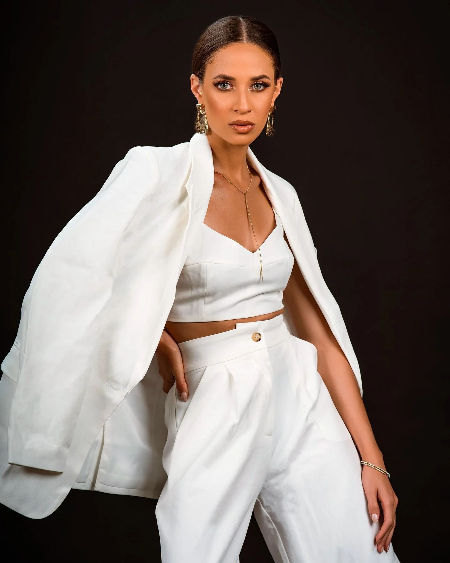 New work with the talented: @isaiaheverettphotography 
Makeup by: @shay_zeinali