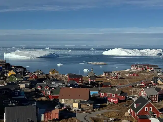 What Travel Teaches About Relationships: Reflections from Greenland