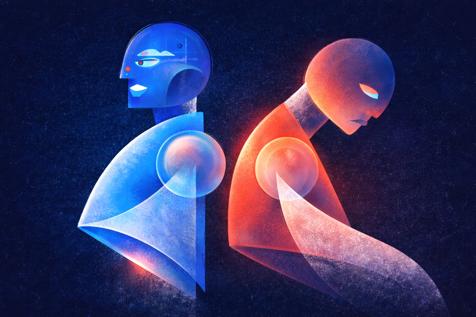 Loneliness, AI, and the Loss of Human Connection