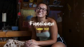 All Womxn Project - Nadine