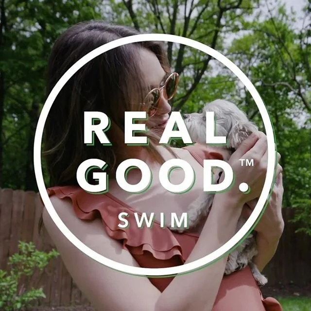 Aerie Real Good Swim