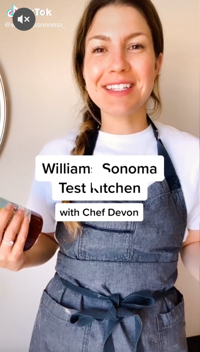 TikTok - Williams Sonoma Test Kitchen