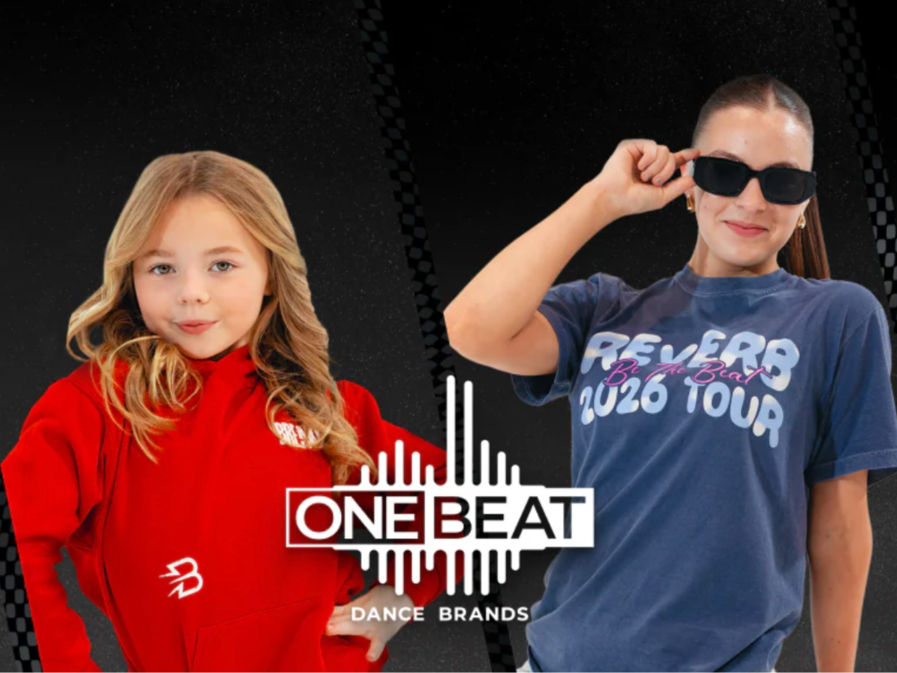 Onebeat Dance Brands Merch