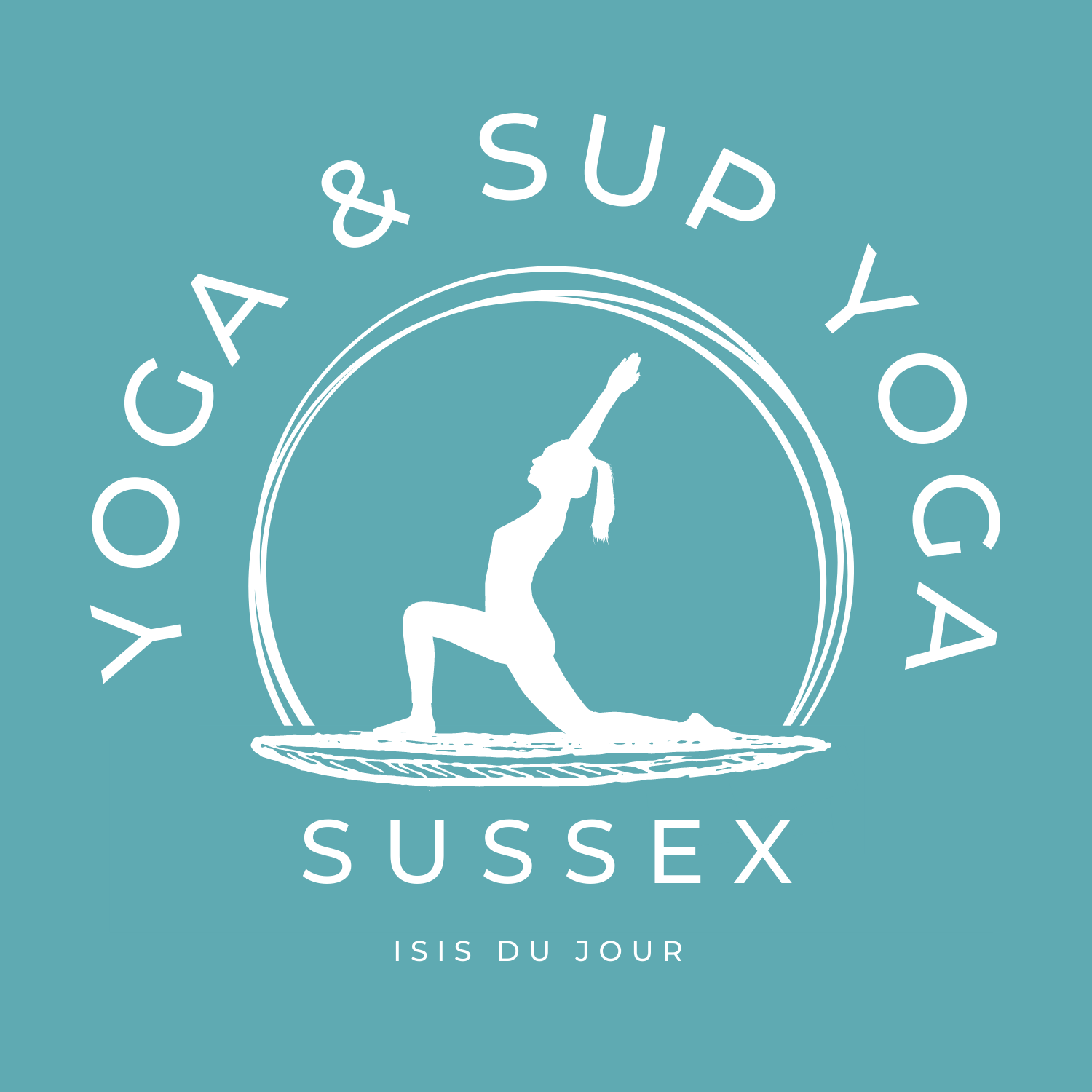 Isis du Jour Yoga &amp; SUP Yoga Sussex