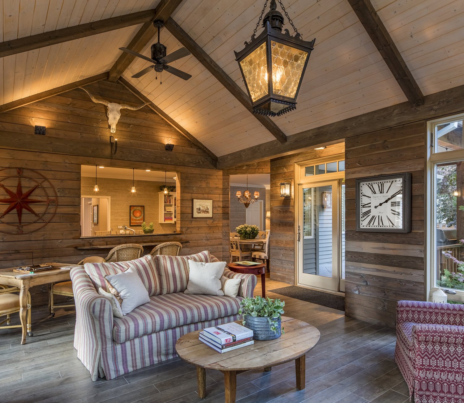 LAKE OSWEGO RUSTIC — CIELO HOME SHOPPE & DESIGN STUDIO