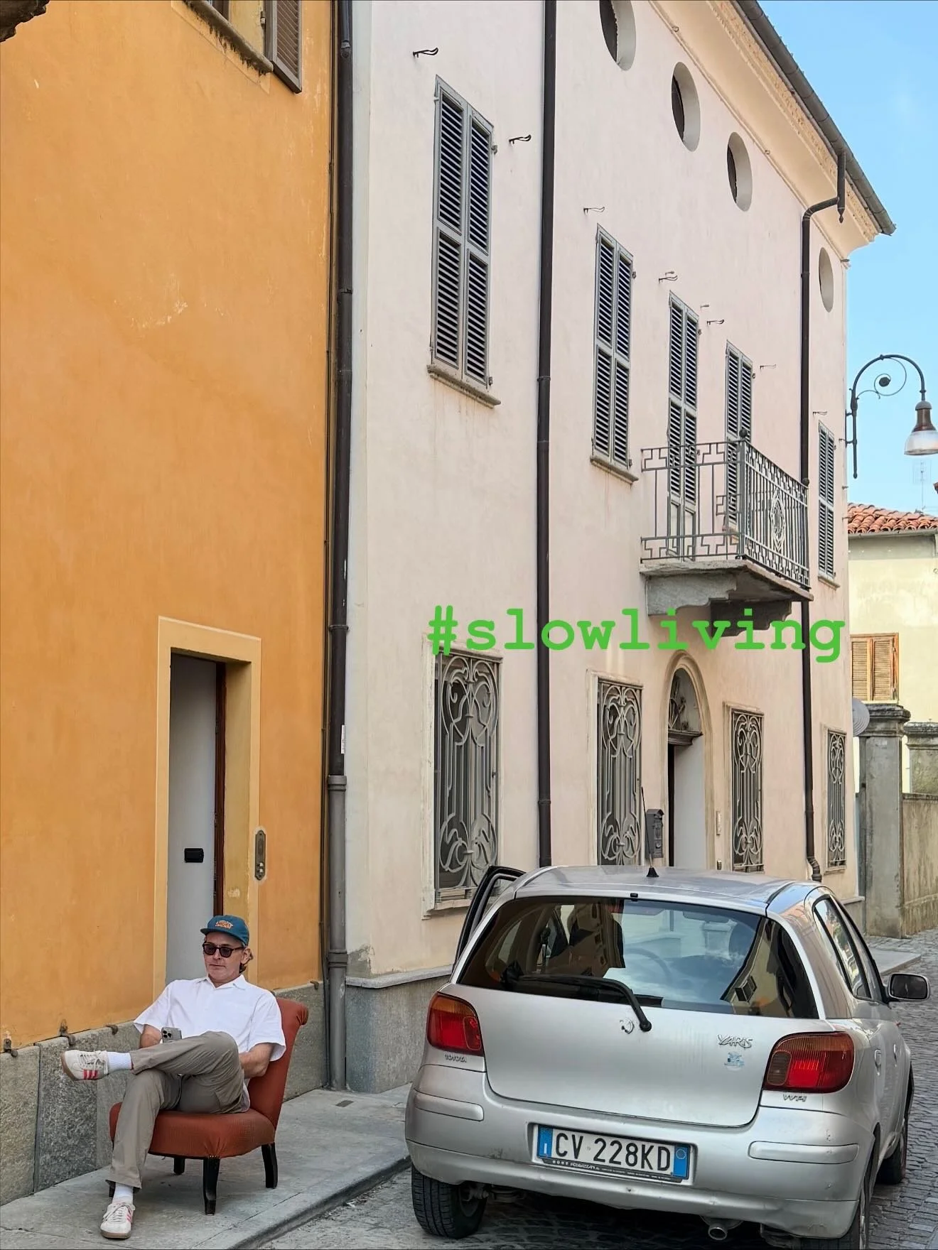 Introducing #slowliving by #palazzocielo&hellip;.. 

#interiordesign #internationalinteriordesign #architecturaldigestitalia #slowlivingitaly #portlanddesigners