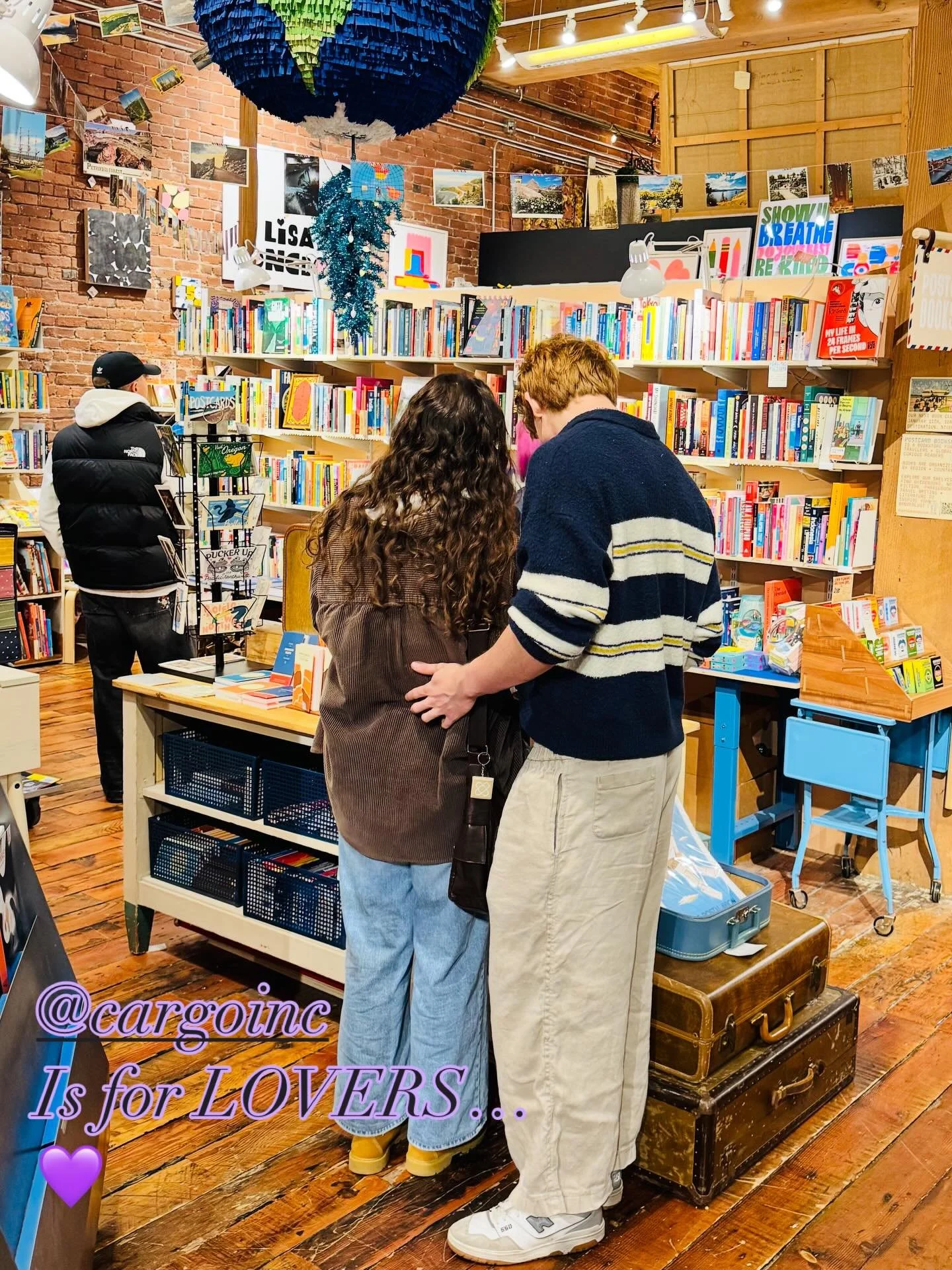 Cielo would like to wish everyone a happy Christmas Eve ~ EVENING 

The entire Emporium has been #bustling &amp; #hustling 

YOU HAVE ONE MORE SHOPPING #oppurtunity tomorrow 12/24/25 

OPEN ❤️ 11-3pm 

@cielohome will be serving 🍾🥂🥂🥂🥂

#shoploca