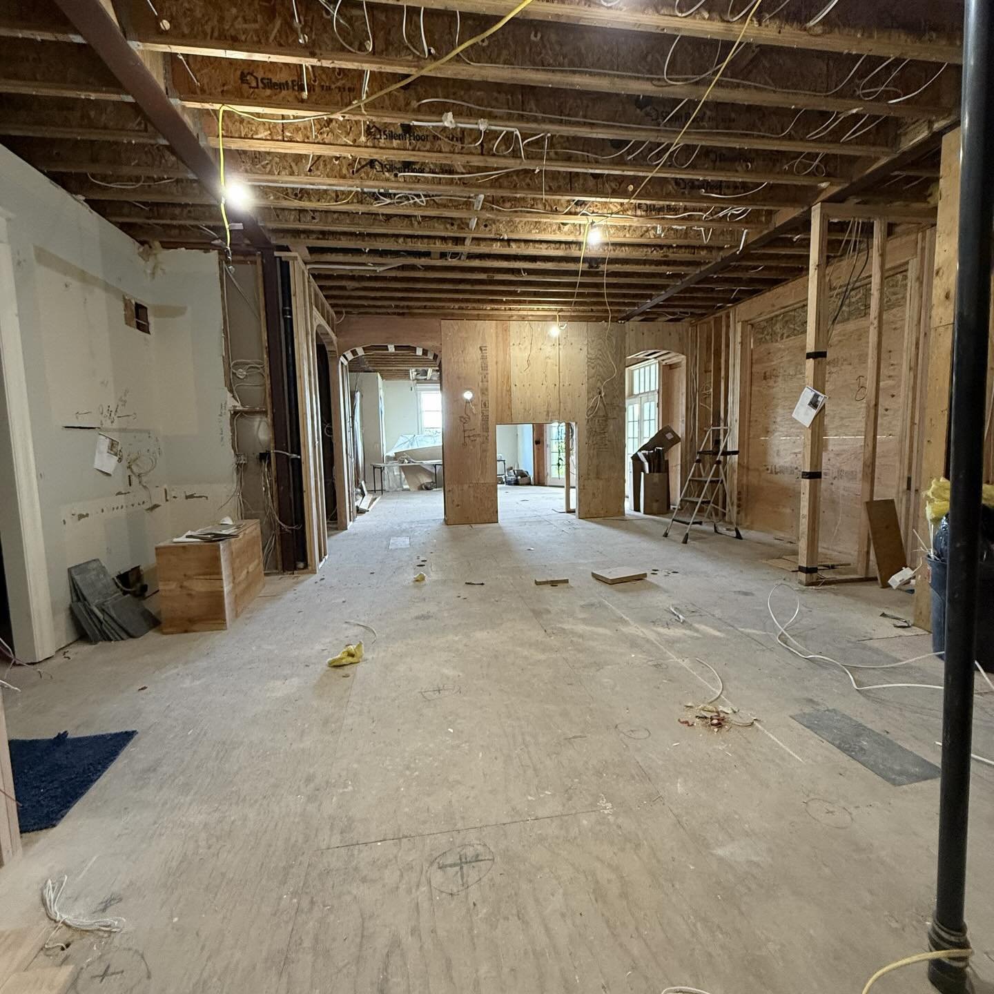 Some projects mark beginnings. Others reflect years of trust.

Our work with these clients began with a ground-up pool and two pavilions &mdash; architecture, landscape, interiors, furnishings, and lighting developed as a single environment.

Today, 