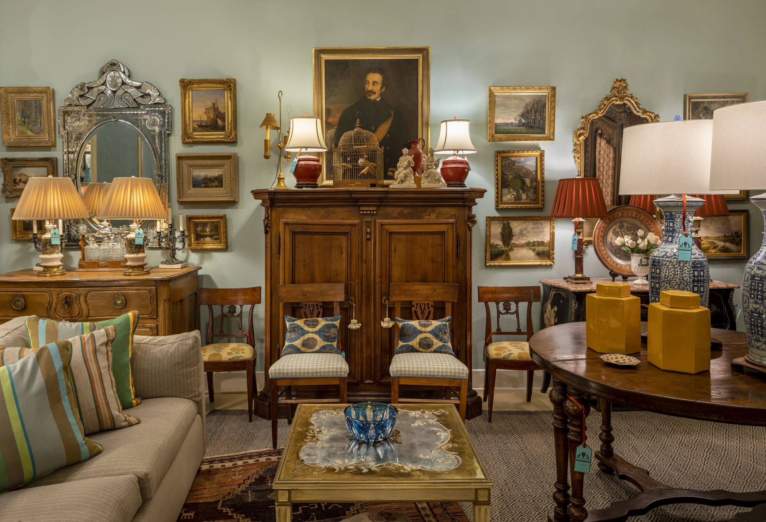 Cielo Home Interior Design and Shoppe