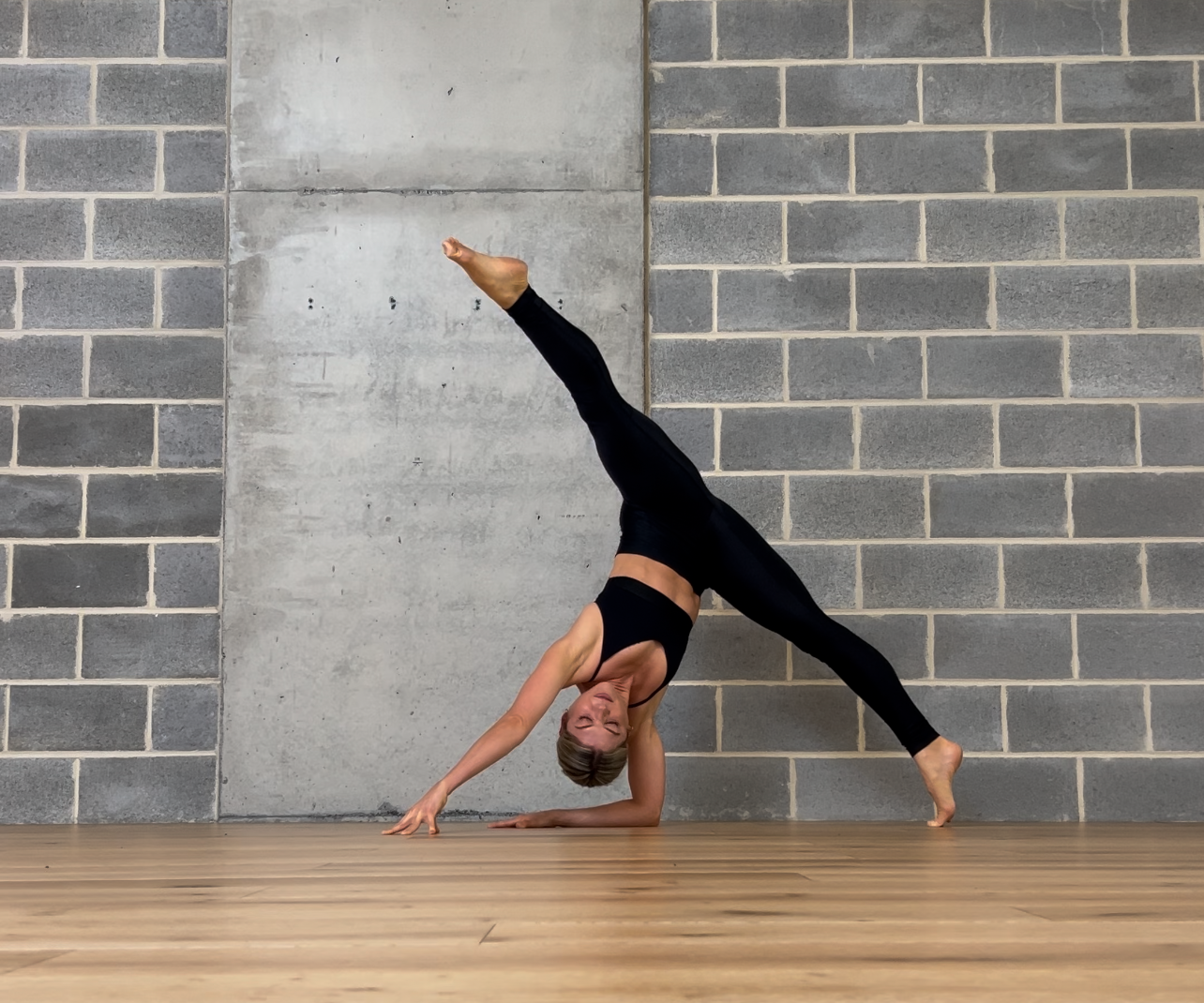 Mobility, Flexibility & Strength Program — DANIELLE BARKER YOGA