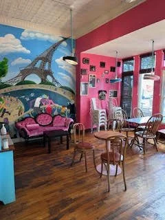 WHY you need to visit Marjolaine Pastry Shop IN New Haven CT