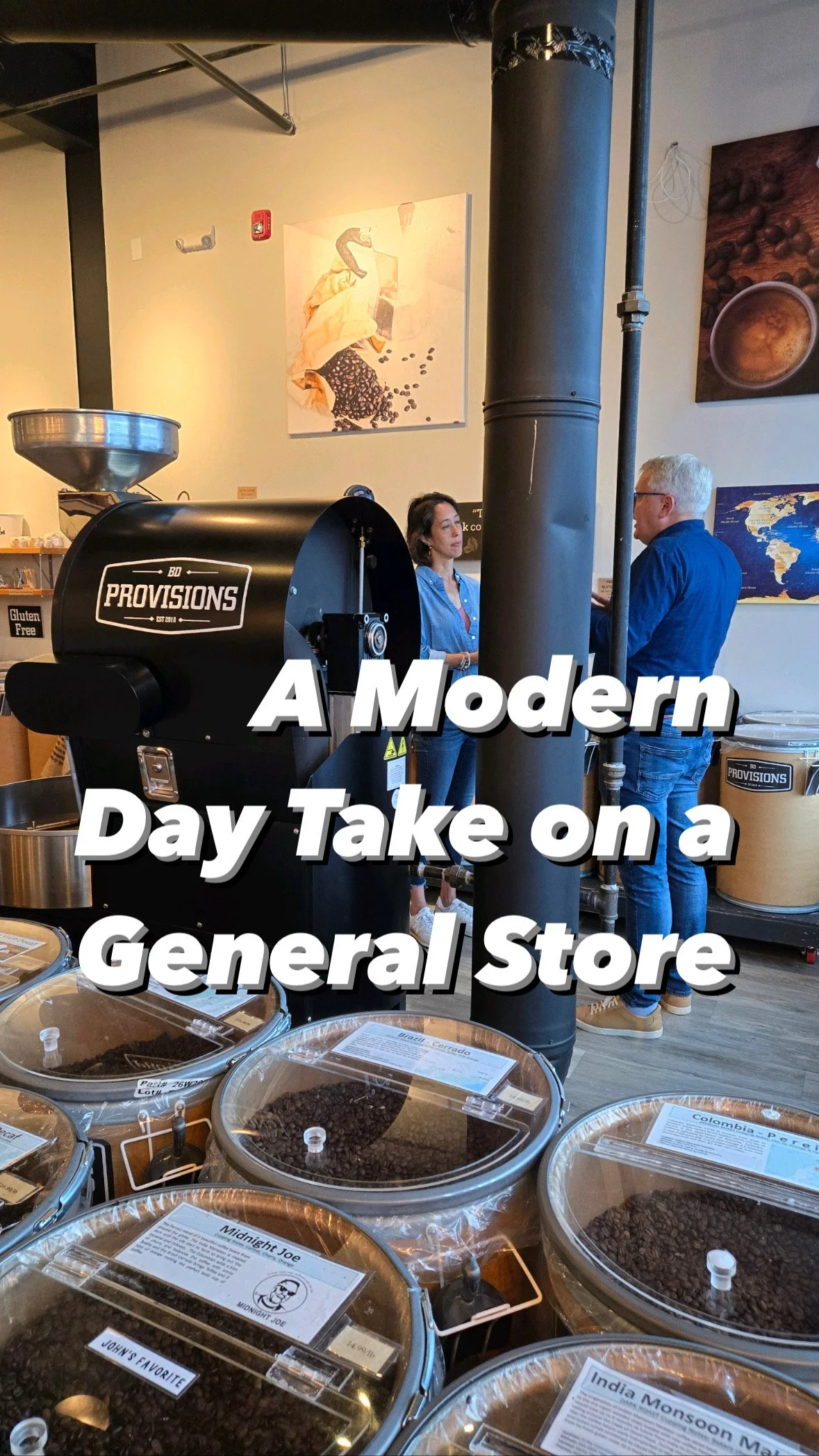 WHY we all need a General Store