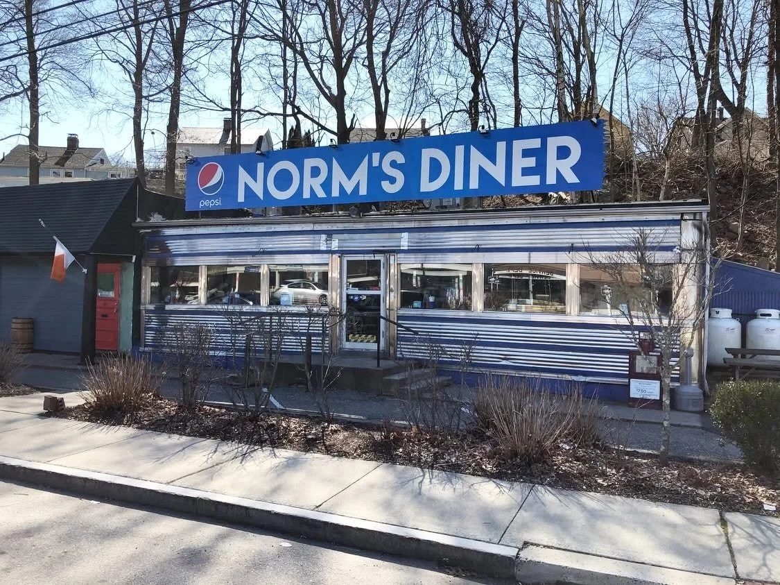 Norm&rsquo;s Diner in Groton has been slinging the hash in this seafaring city for well over 50 years. Popular with workers from nearby Electric Boat and swabbies from the U.S. sub base upriver in Gales Ferry, Norm&rsquo;s serves breakfast and lunch 