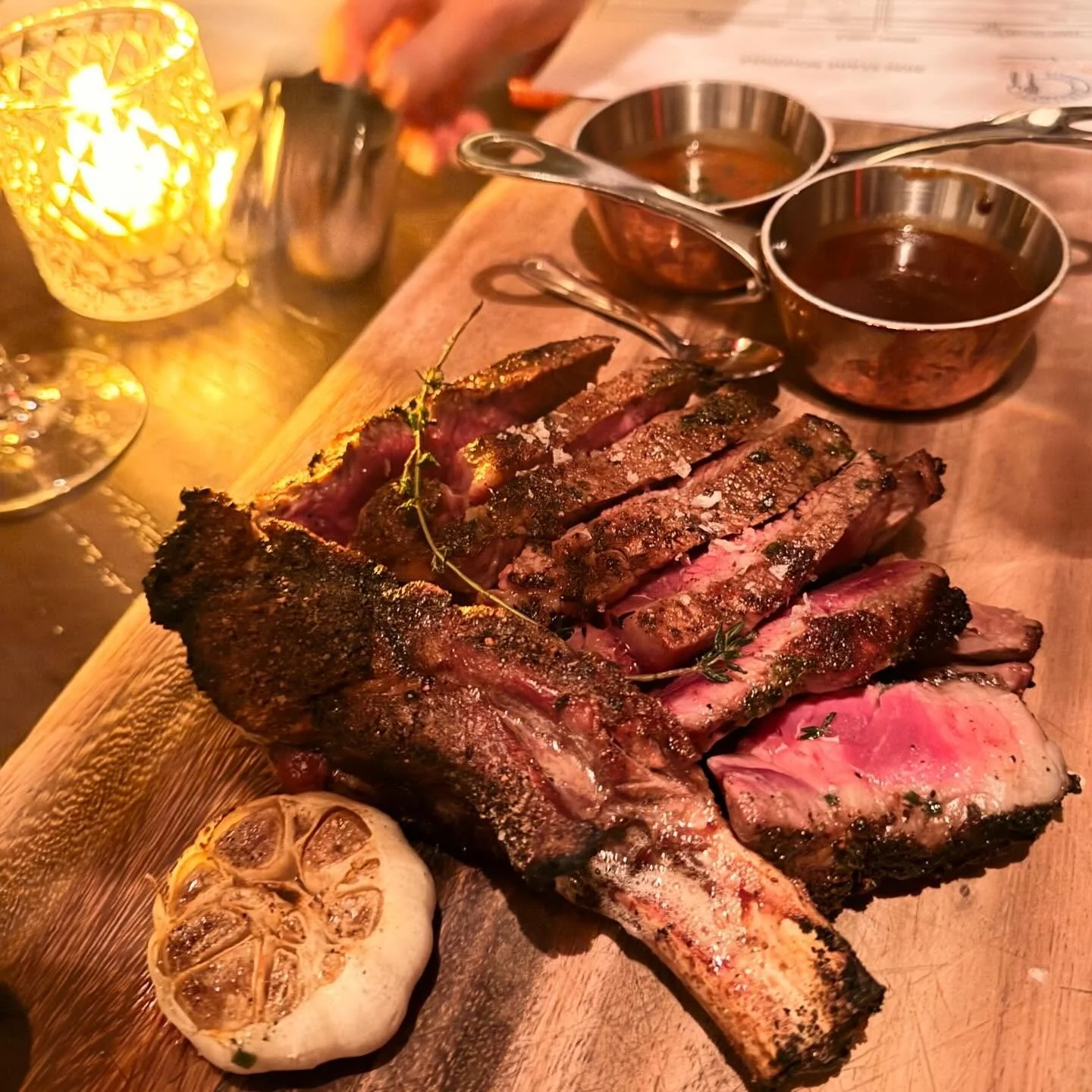 The lounge drew us in, the food made us stay.

What a vibe and the service is amazing. 

They are gluten free friendly and the food (order it all) is delicious.